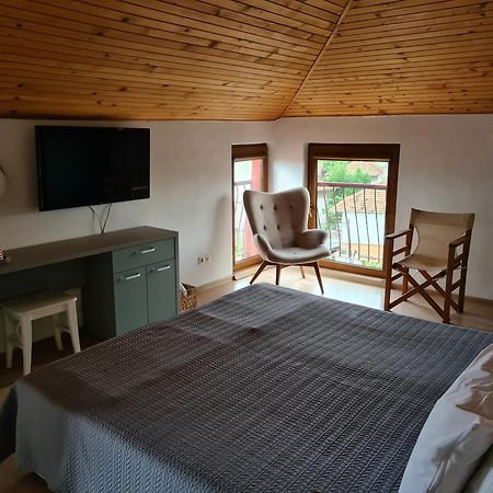 Guest House Lambovi Nesebar Buitenkant foto