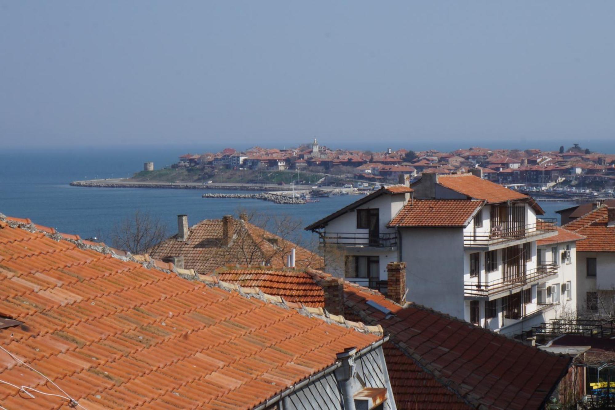 Guest House Lambovi Nesebar Buitenkant foto