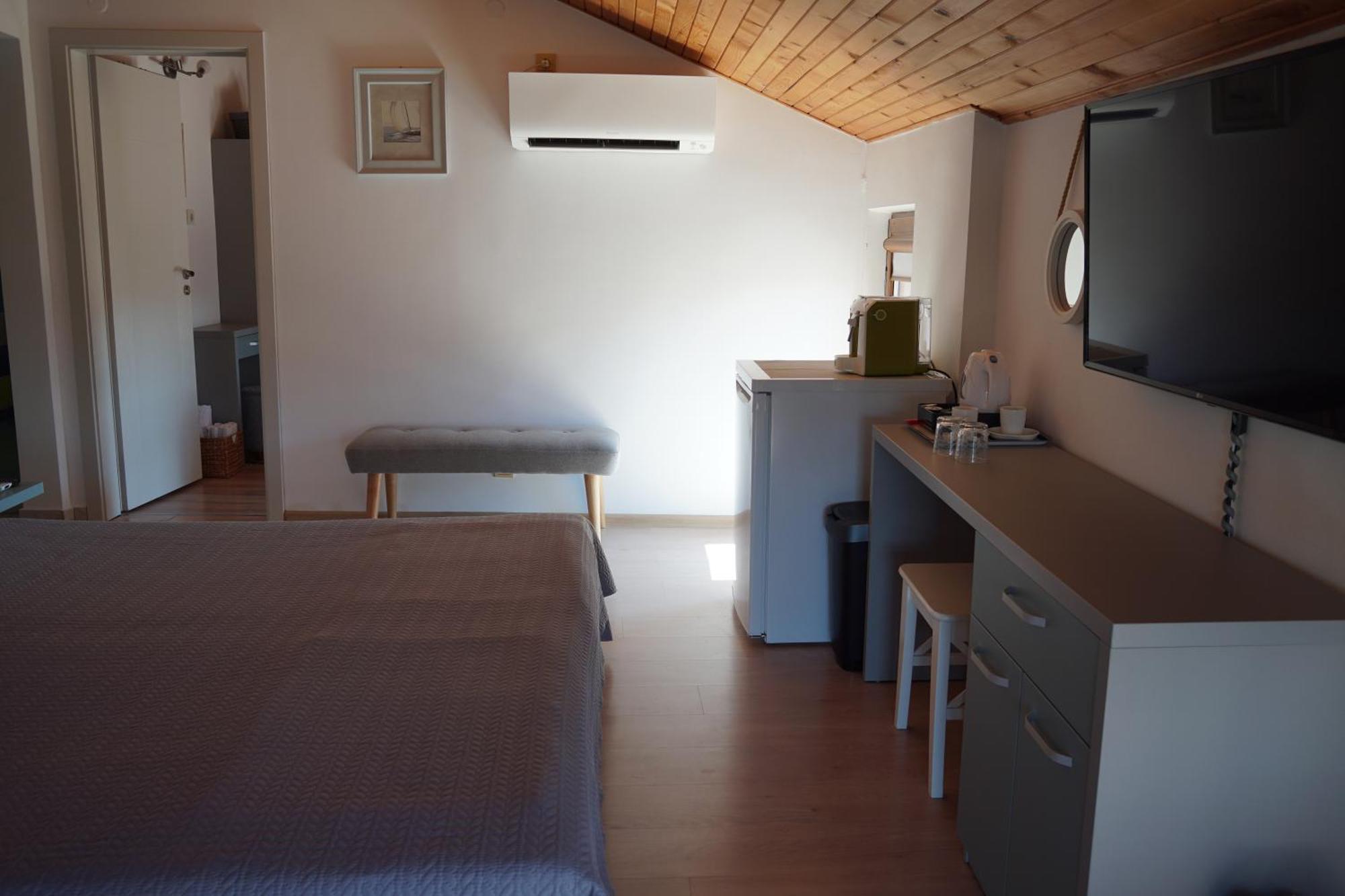 Guest House Lambovi Nesebar Kamer foto
