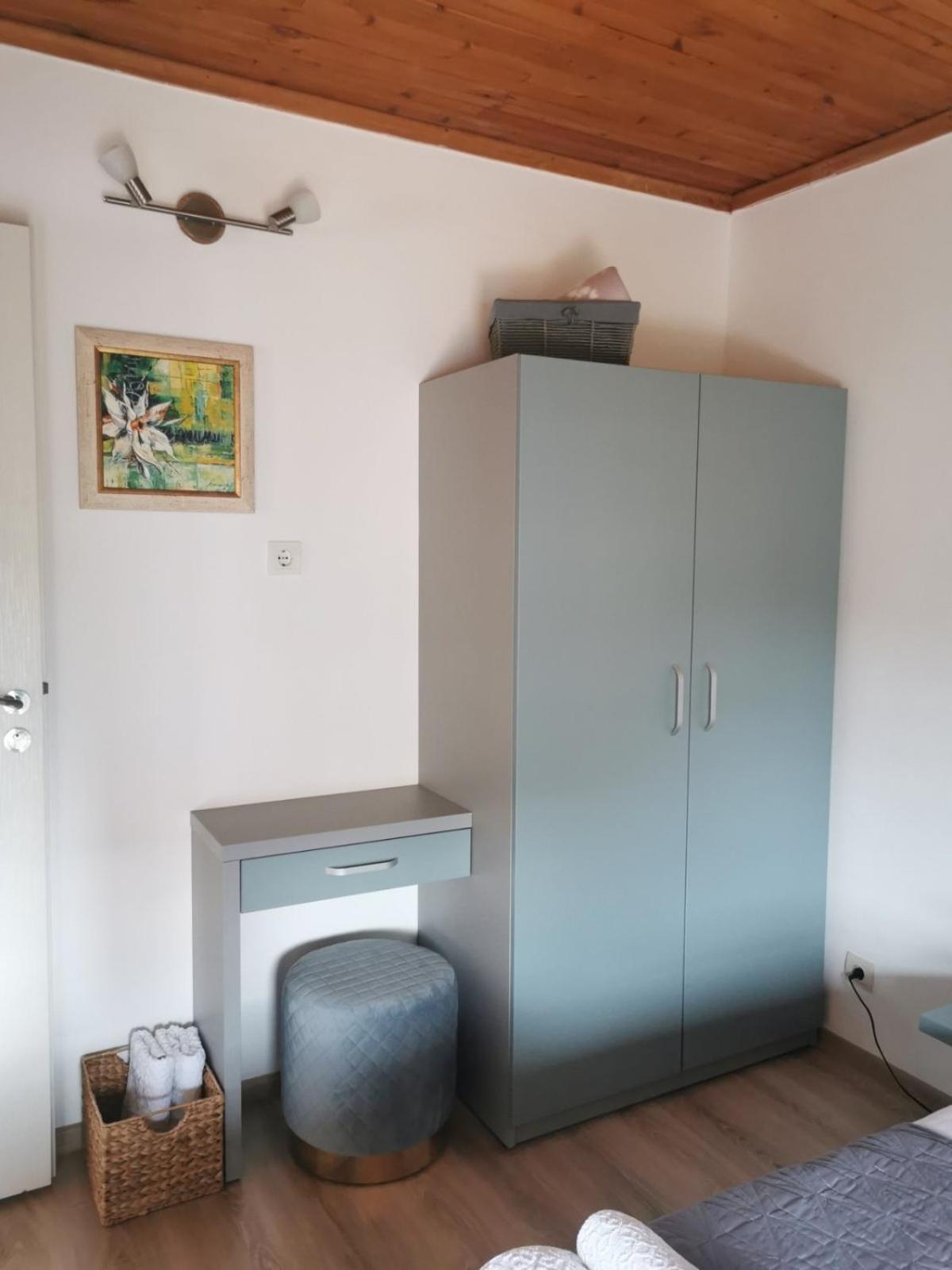 Guest House Lambovi Nesebar Kamer foto