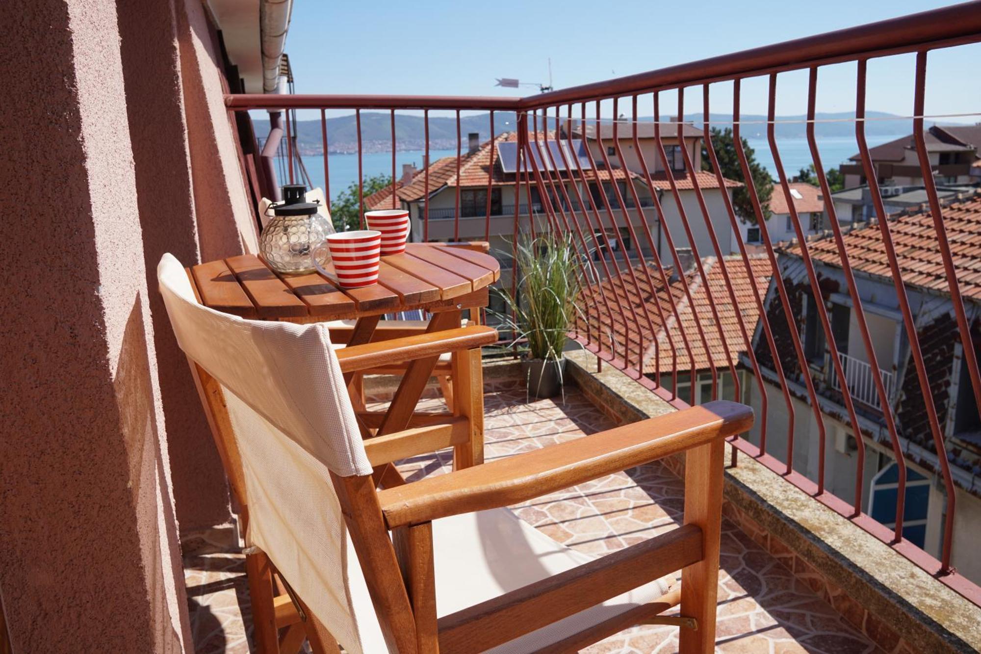 Guest House Lambovi Nesebar Buitenkant foto