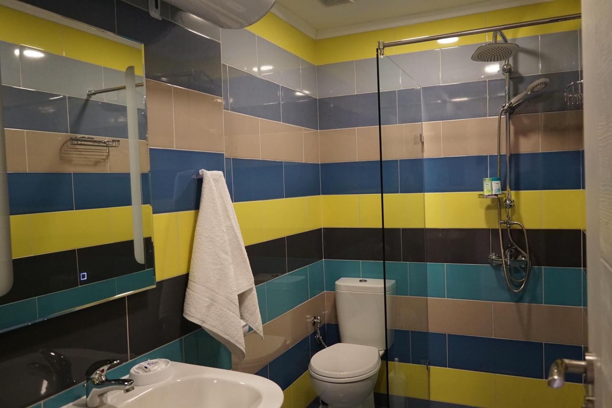 Guest House Lambovi Nesebar Buitenkant foto